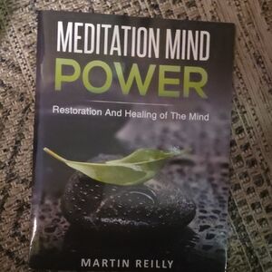 Meditation Mind Power Book